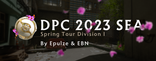 DPC 2023 SEA Spring Tour Division I - presented by Epulze