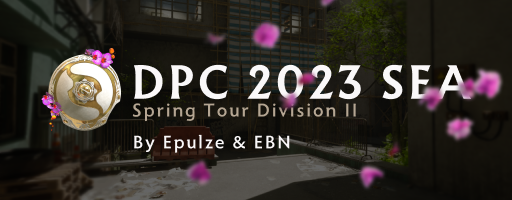 DPC 2023 SEA Spring Tour Division II - presented by Epulze