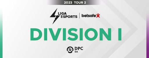 DPC 2023 SA Spring Tour Division I – presented by ESB Liga Esports