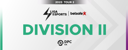 DPC 2023 SA Spring Tour Division II – presented by ESB Liga Esports
