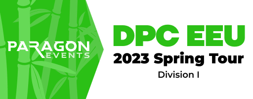 DPC 2023 EEU Spring Tour Division I - presented by Paragon Events