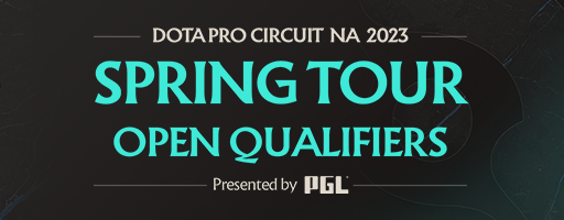DPC 2023 NA Spring Tour Open Qualifiers– presented by PGL