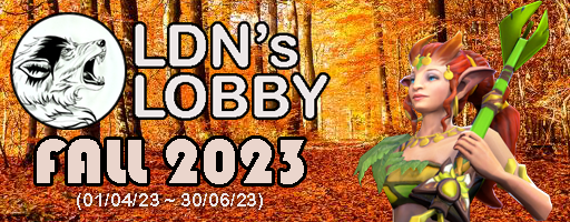 LDN's Lobby: FALL 2023