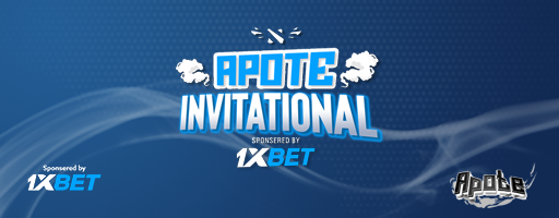 Apote Invitational Sponsored by 1xbet