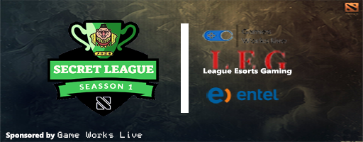 Secret League Seasson 1