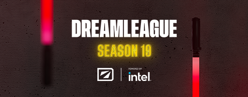 DreamLeague Season 19 powered by Intel