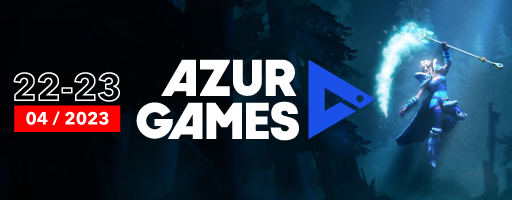 AZUR GAMES DOTA2 TOURNAMENT