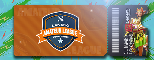 Lanang Amateur League Special Edition - Summer 2023
