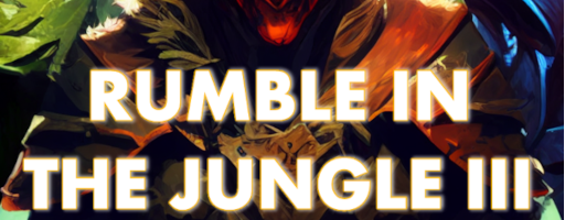 Rumble in Jungle III