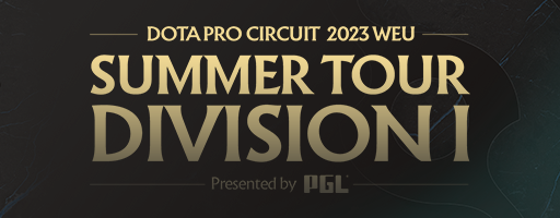 DPC 2023 WEU Summer Tour Division I – presented by PGL