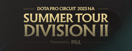 DPC 2023 NA Summer Tour Division II – presented by PGL