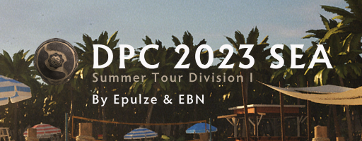 DPC 2023 SEA Summer Tour Division I - presented by Epulze