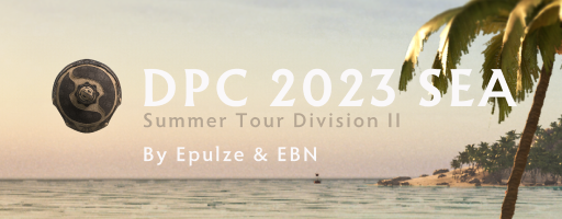 DPC 2023 SEA Summer Tour Division II - presented by Epulze