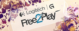 Logitech G - Free to Play 2