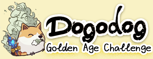 DoGo Golden Age Challenge