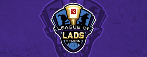 League of Lads Season 13