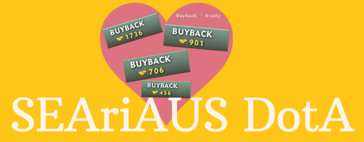 SEAriAUS DOTA League Season 2: The Buyback