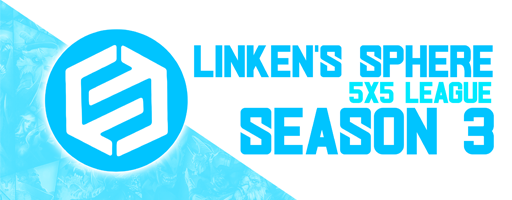 Linken's Sphere 5х5 League Season 3