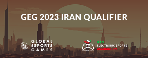 GEG 2023 Iran Qualifier