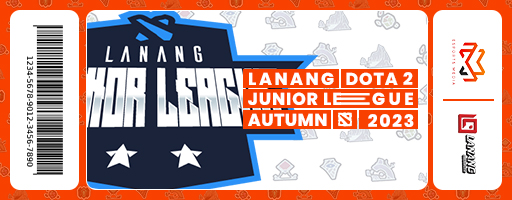 Lanang Junior League - Autumn 2023