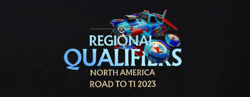 Road to TI 2023 - NA Regional Qualifiers