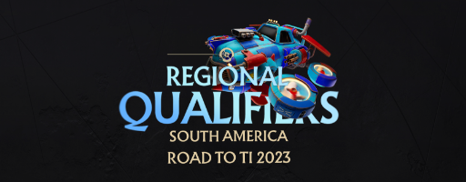 Road to TI 2023 - SA Regional Qualifiers