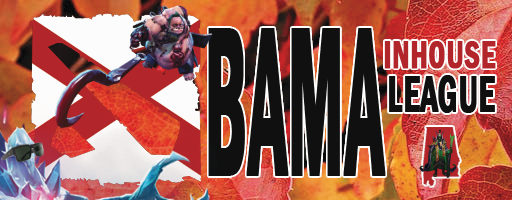 Bama Inhouse League Season 9