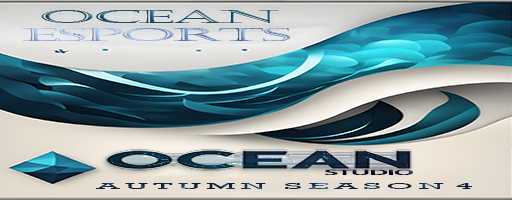 Ocean Esports Autumn Season 4