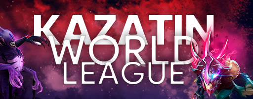 KAZATIN WORLD LEAGUE