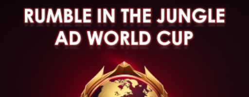 Rumble in the Jungle - AD World Cup