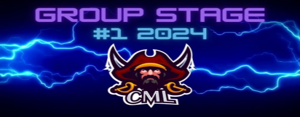 CML GROUP STAGE #1 2024