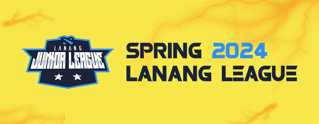 Lanang Junior League - Spring 2024