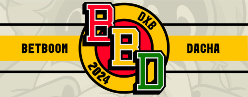 BetBoom Dacha 1x1 Tournament - Dubai 2024