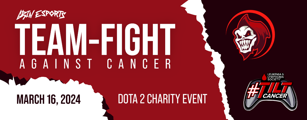 Teamfight Against Cancer 3