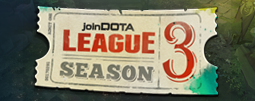 joinDOTA League #3