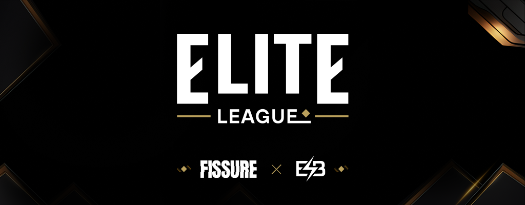 Elite League by FISSURE and ESB