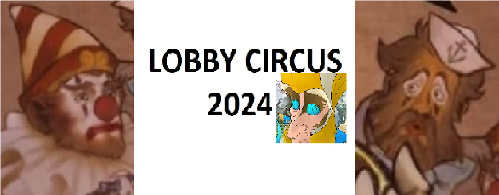 Lobby Circus 2024