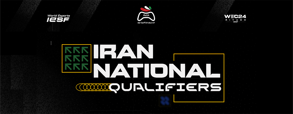 WEC IRAN Qualifiers