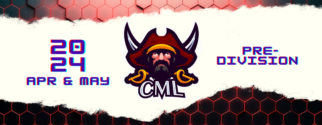 CML League Apr-May 2024