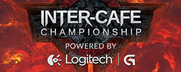 Inter-Cafe Championship - Powered by Logitech G