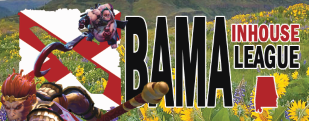 Bama Inhouse League Season 10