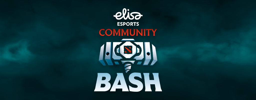 Elisa Esports Dota2 Community Bash