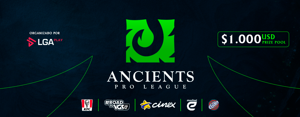 Ancients Pro League