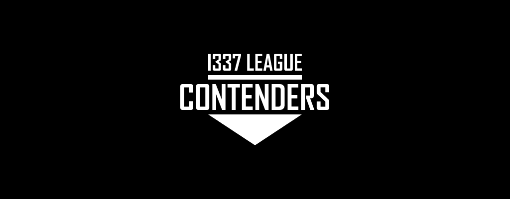 1337 League: Contenders. SEASON 2