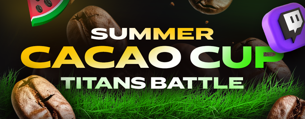 Cacao Cup Summer - Titans battle
