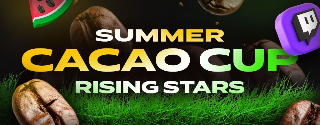 Cacao Cup Summer - Rising stars OQ