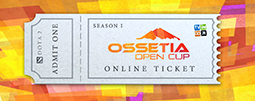 Osetia Open Cup - Season 1