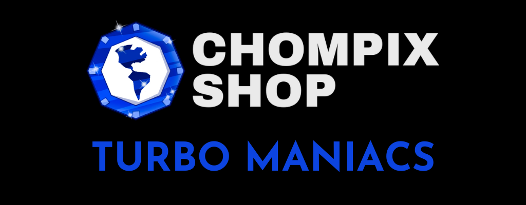 Chompix Shop Turbo Maniacs Season 1