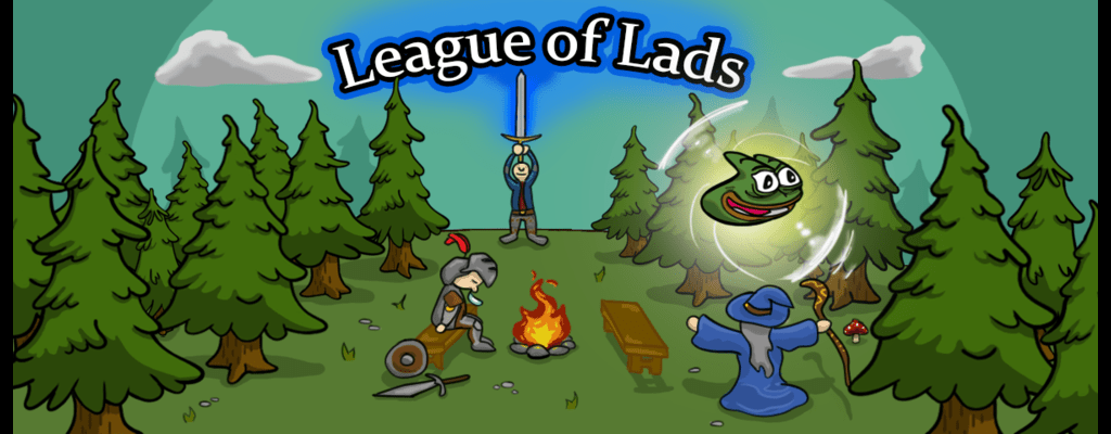 League of Lads Weenie lads