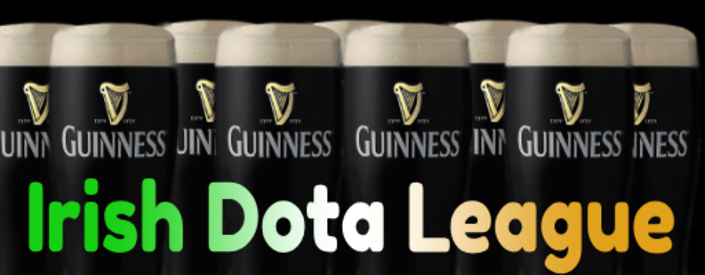 Irish Dota League Season 3